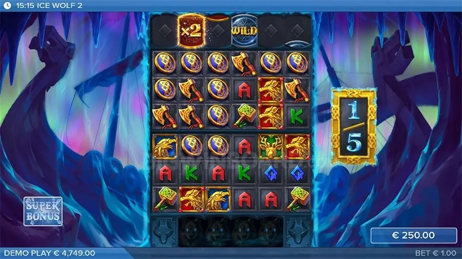 NinoGaming's Video Poker