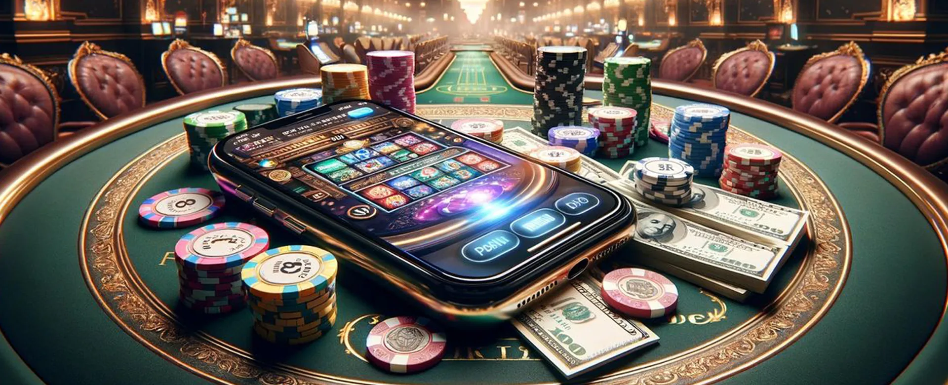 spinplus online casino login background with luxury gaming elements