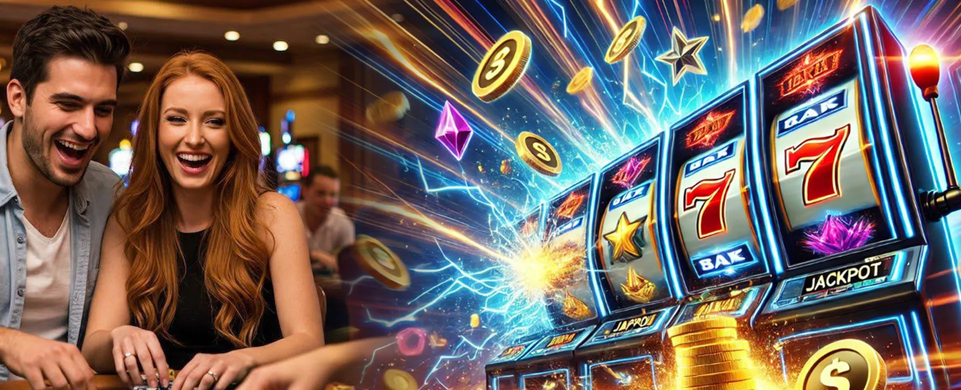 Spinplus Online Casino Interface