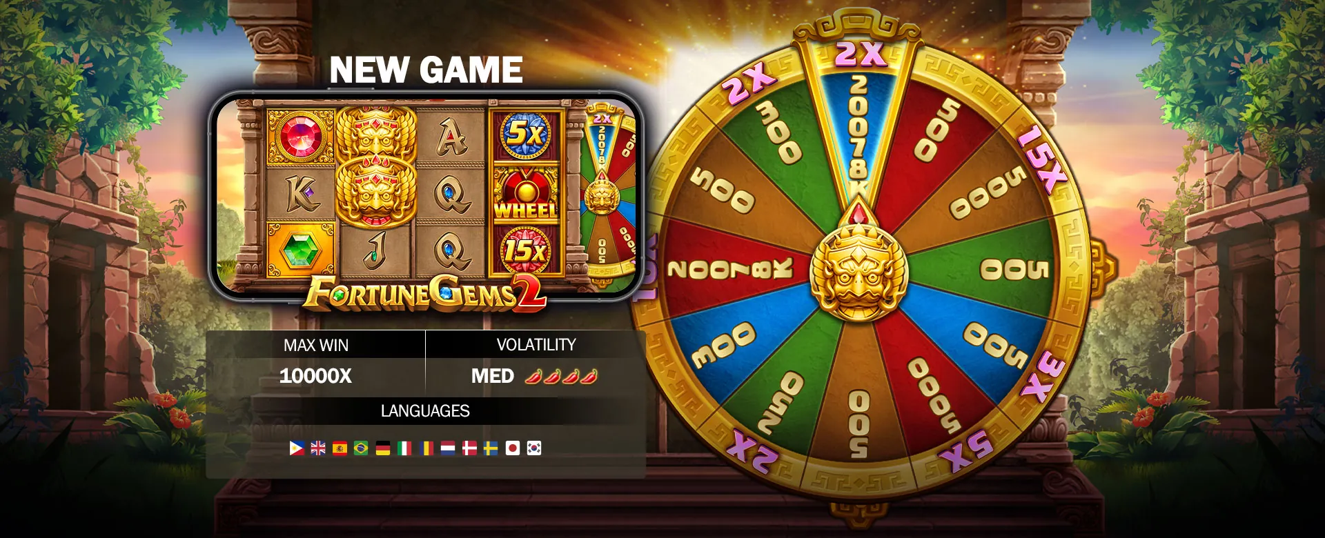 NinoGaming Cookie Policy Banner