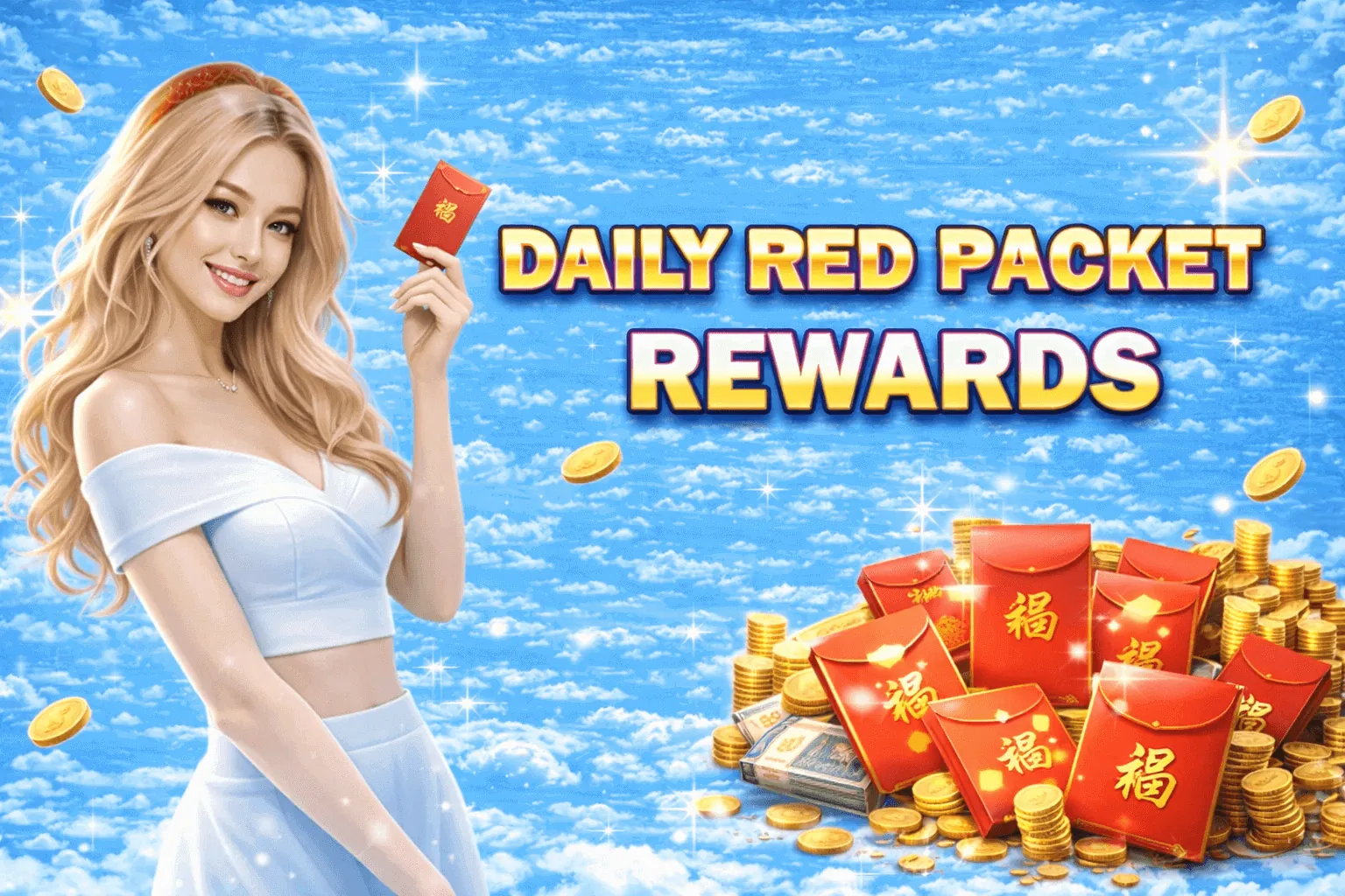 Spinplus Daily Rewards